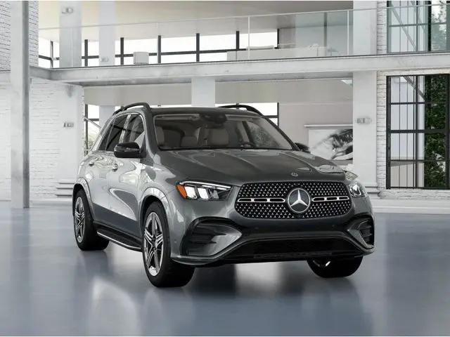 2026 Mercedes-Benz GLE GLE 450 4MATIC