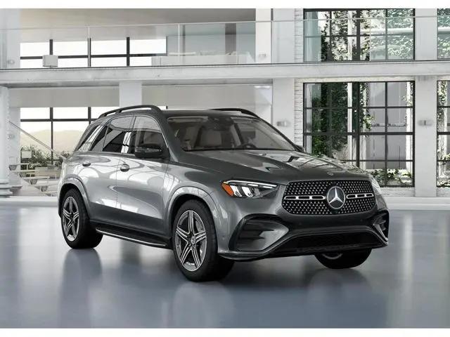 2026 Mercedes-Benz GLE GLE 450 4MATIC