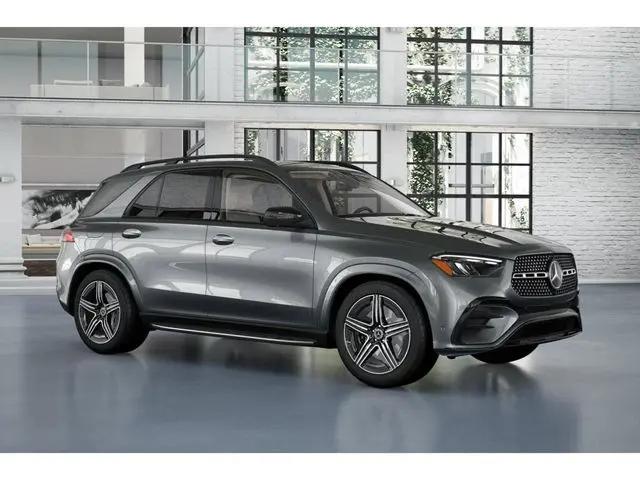 2026 Mercedes-Benz GLE GLE 450 4MATIC