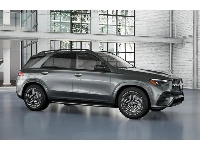 2026 Mercedes-Benz GLE GLE 450 4MATIC