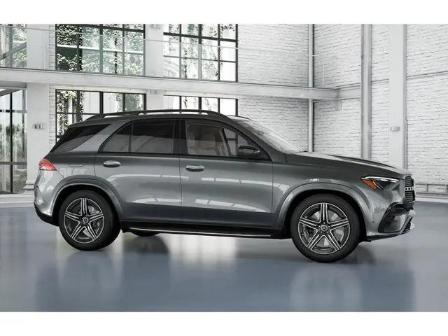 2026 Mercedes-Benz GLE GLE 450 4MATIC