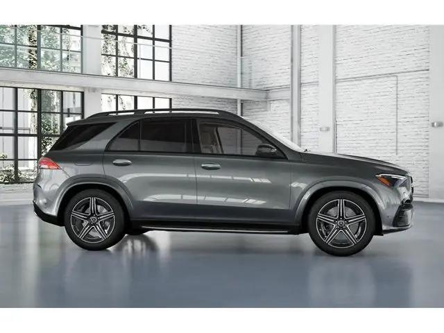 2026 Mercedes-Benz GLE GLE 450 4MATIC
