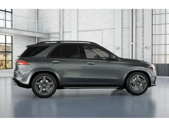 2026 Mercedes-Benz GLE GLE 450 4MATIC