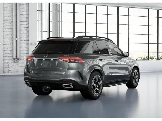 2026 Mercedes-Benz GLE GLE 450 4MATIC