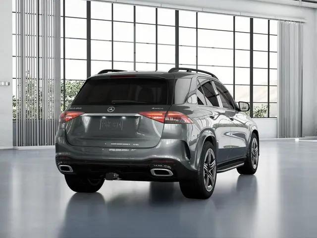 2026 Mercedes-Benz GLE GLE 450 4MATIC