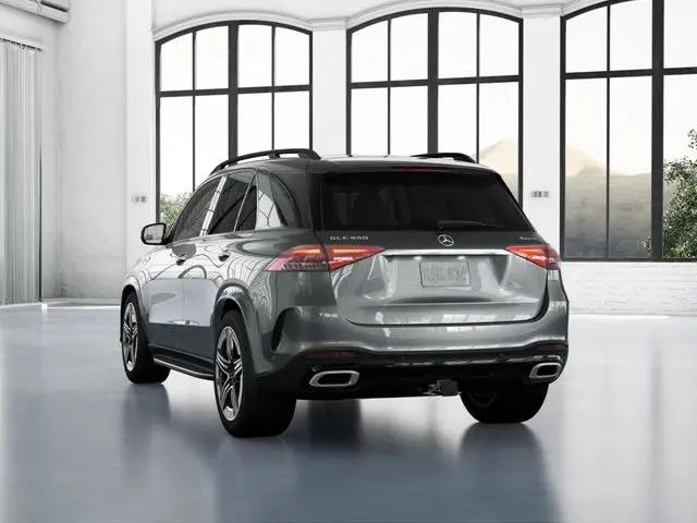 2026 Mercedes-Benz GLE GLE 450 4MATIC