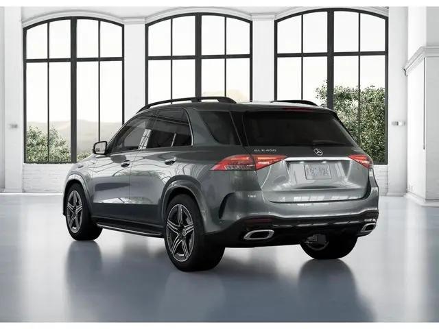 2026 Mercedes-Benz GLE GLE 450 4MATIC