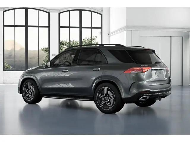 2026 Mercedes-Benz GLE GLE 450 4MATIC