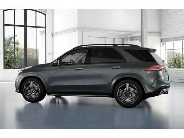 2026 Mercedes-Benz GLE GLE 450 4MATIC