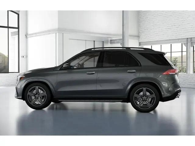2026 Mercedes-Benz GLE GLE 450 4MATIC