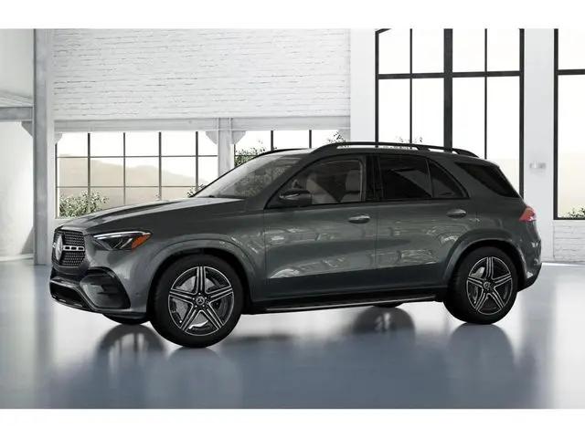 2026 Mercedes-Benz GLE GLE 450 4MATIC