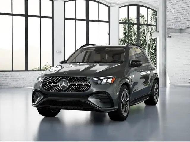 2026 Mercedes-Benz GLE GLE 450 4MATIC