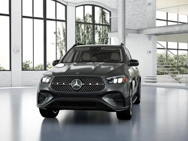 2026 Mercedes-Benz GLE GLE 450 4MATIC