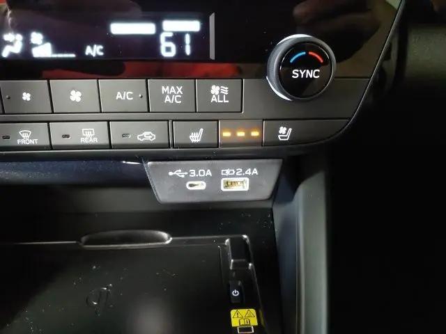 2026 Subaru Outback Touring XT