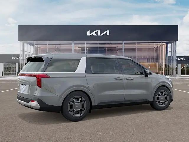 2026 Kia Carnival MPV EX
