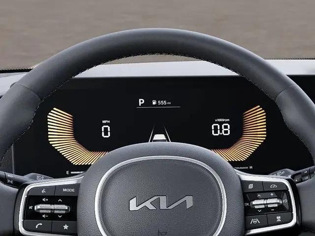 2026 Kia Carnival MPV EX