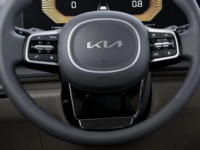 2026 Kia Carnival MPV EX
