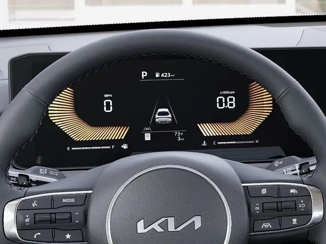 2026 Kia K5 GT-Line FWD