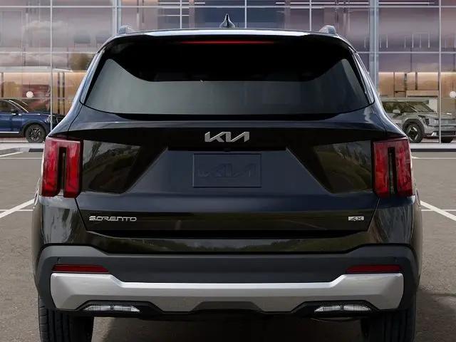 2026 Kia Sorento S