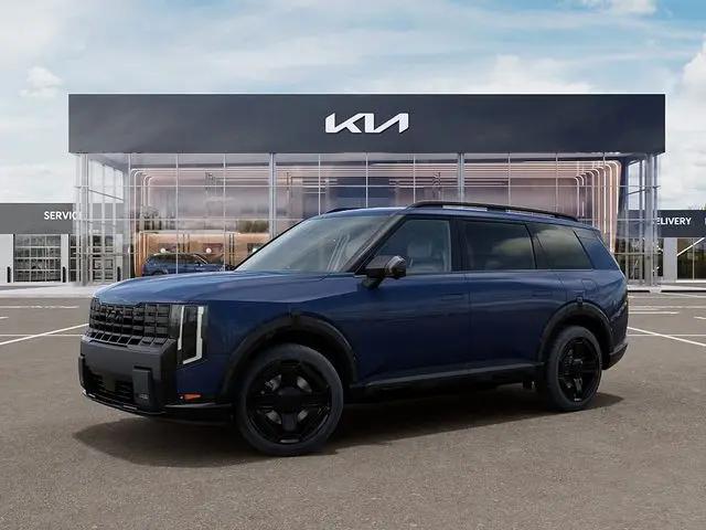 2027 Kia Telluride Hybrid X-Line SX-Prestige
