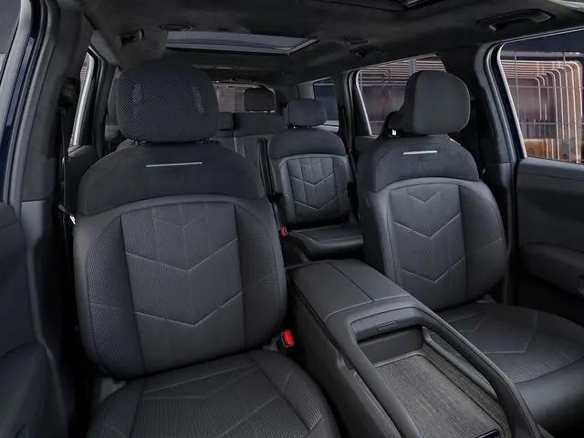 2027 Kia Telluride Hybrid X-Line SX-Prestige