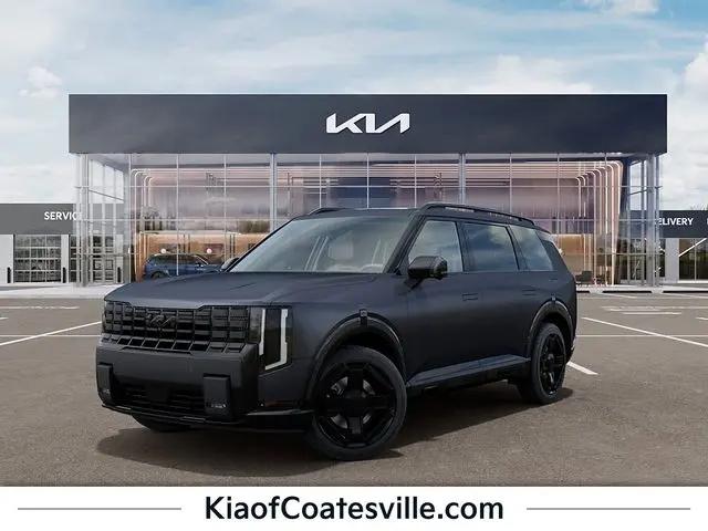 2027 Kia Telluride Hybrid X-Line SX-Prestige for sale in Coatesville, PA