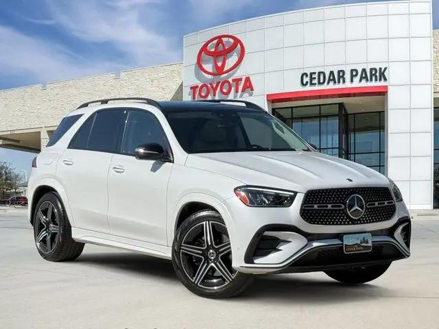2025 Mercedes-Benz GLE GLE 350 4MATIC for sale in Leander, TX
