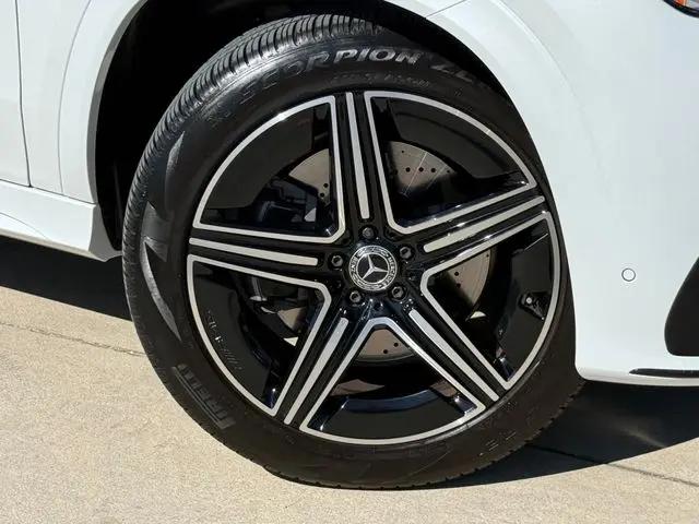 2025 Mercedes-Benz GLE GLE 350 4MATIC