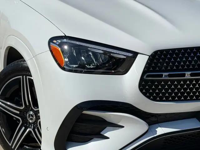 2025 Mercedes-Benz GLE GLE 350 4MATIC