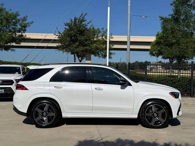 2025 Mercedes-Benz GLE GLE 350 4MATIC