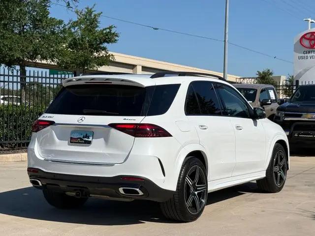 2025 Mercedes-Benz GLE GLE 350 4MATIC