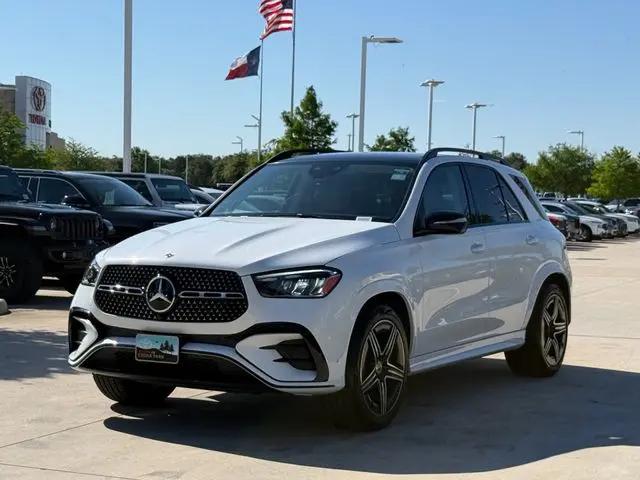 2025 Mercedes-Benz GLE GLE 350 4MATIC