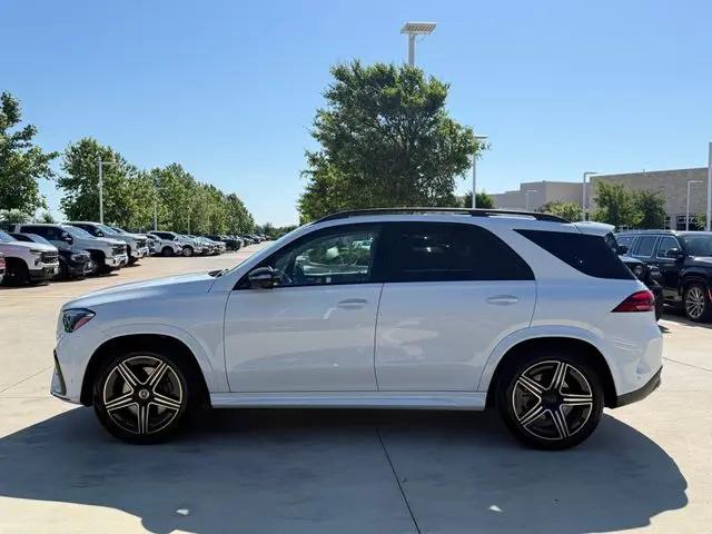 2025 Mercedes-Benz GLE GLE 350 4MATIC