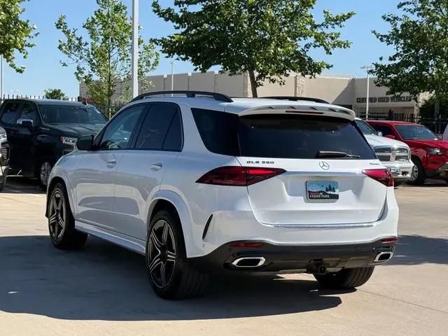 2025 Mercedes-Benz GLE GLE 350 4MATIC