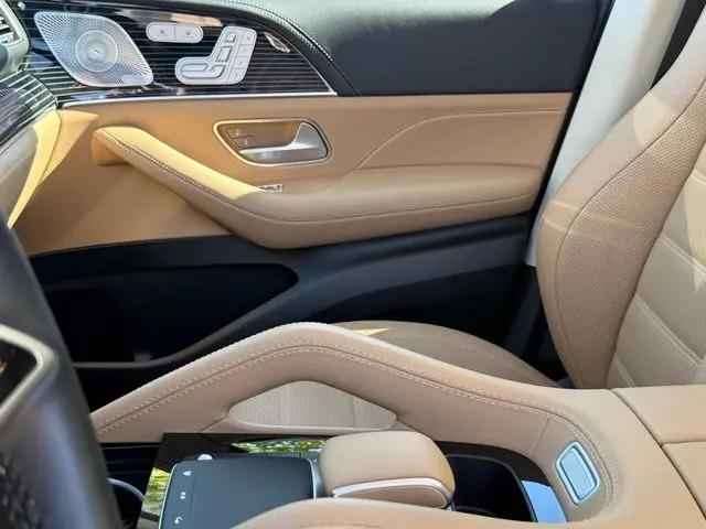 2025 Mercedes-Benz GLE GLE 350 4MATIC