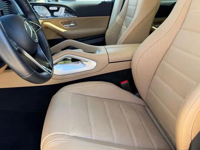 2025 Mercedes-Benz GLE GLE 350 4MATIC