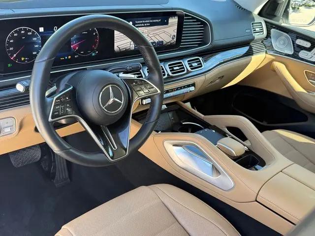 2025 Mercedes-Benz GLE GLE 350 4MATIC