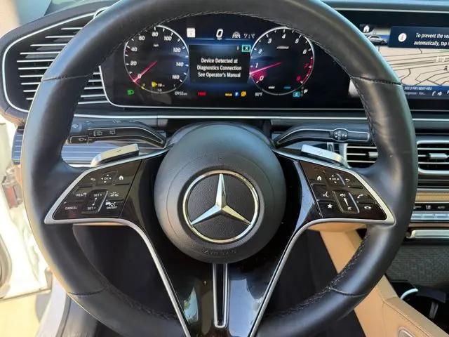 2025 Mercedes-Benz GLE GLE 350 4MATIC