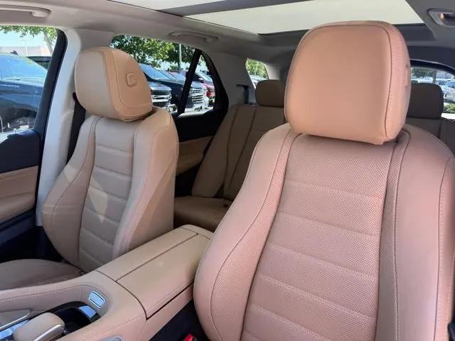 2025 Mercedes-Benz GLE GLE 350 4MATIC