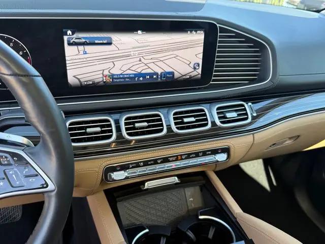 2025 Mercedes-Benz GLE GLE 350 4MATIC
