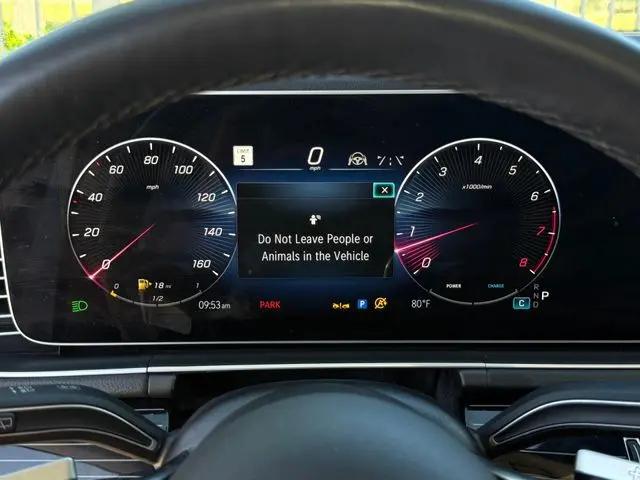 2025 Mercedes-Benz GLE GLE 350 4MATIC