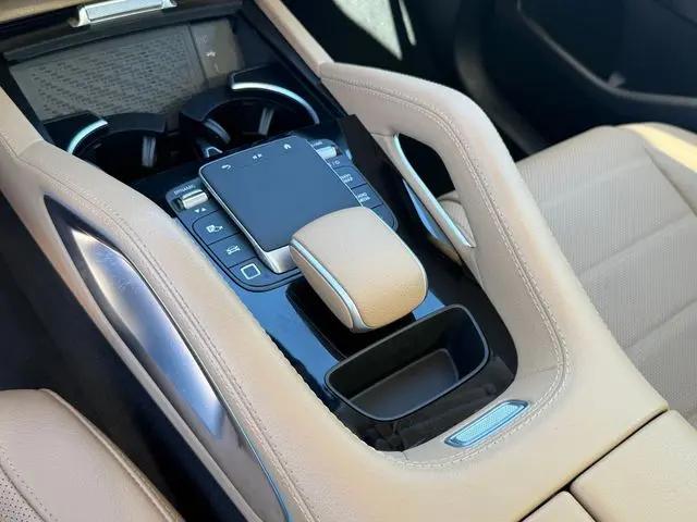 2025 Mercedes-Benz GLE GLE 350 4MATIC