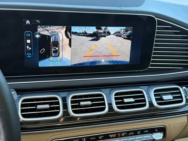 2025 Mercedes-Benz GLE GLE 350 4MATIC