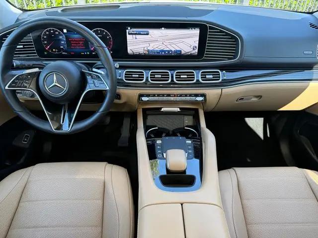 2025 Mercedes-Benz GLE GLE 350 4MATIC