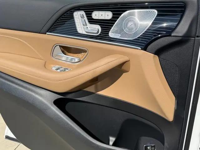 2025 Mercedes-Benz GLE GLE 350 4MATIC