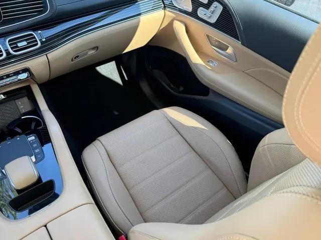 2025 Mercedes-Benz GLE GLE 350 4MATIC