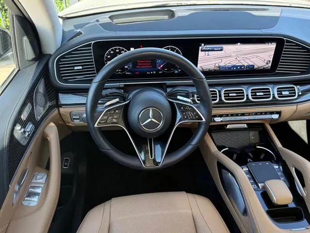 2025 Mercedes-Benz GLE GLE 350 4MATIC