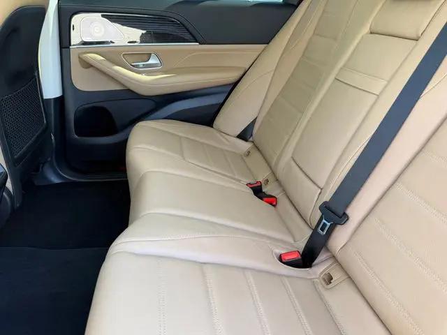 2025 Mercedes-Benz GLE GLE 350 4MATIC