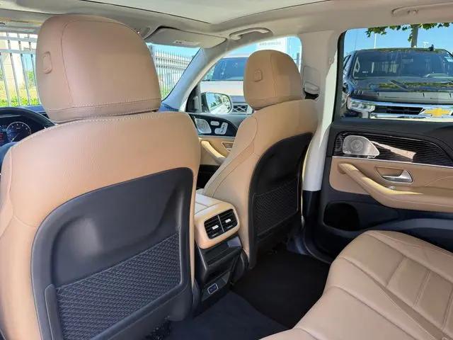 2025 Mercedes-Benz GLE GLE 350 4MATIC