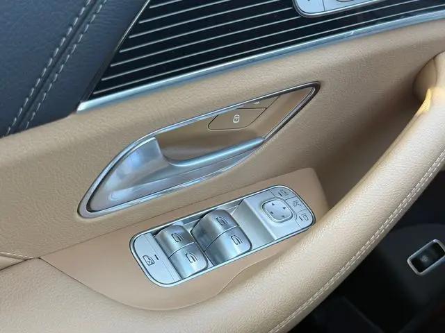 2025 Mercedes-Benz GLE GLE 350 4MATIC